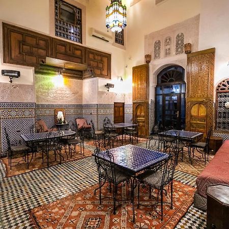 Riad Fes Aicha Extérieur photo