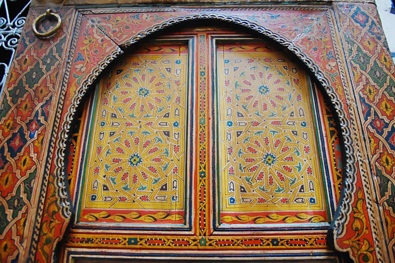 Riad Fes Aicha Extérieur photo