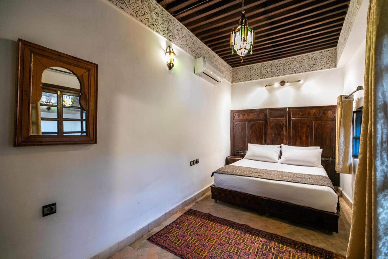 Riad Fes Aicha Extérieur photo