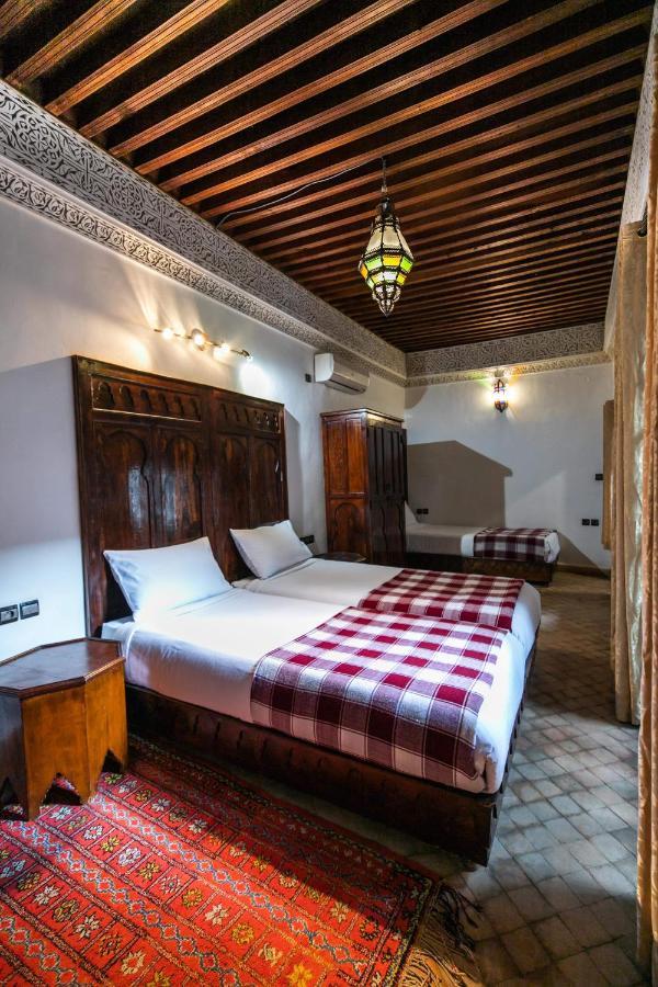 Riad Fes Aicha Extérieur photo
