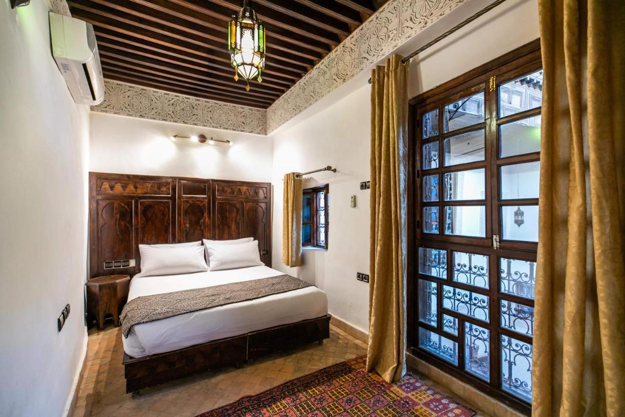 Riad Fes Aicha Extérieur photo
