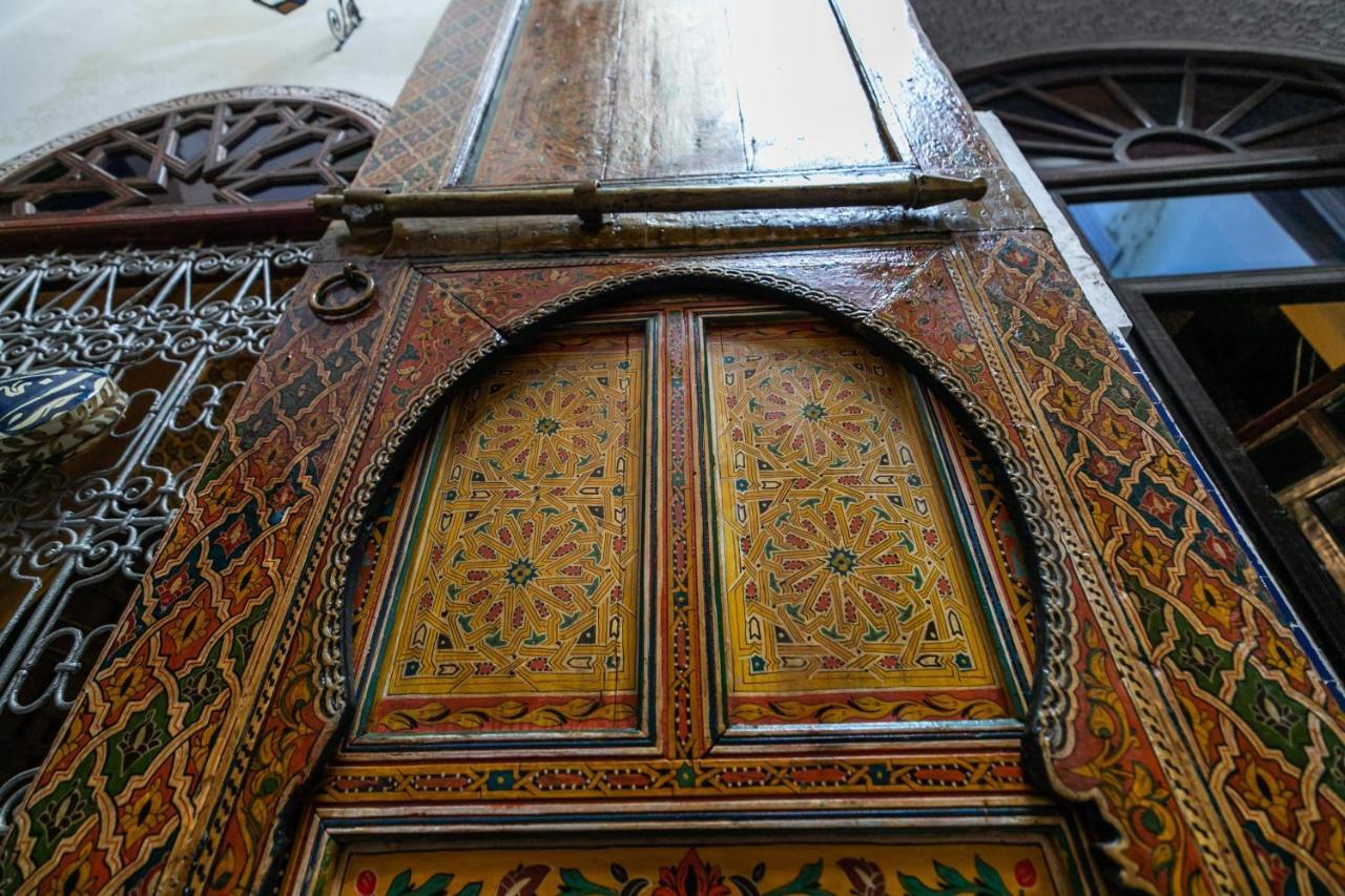 Riad Fes Aicha Extérieur photo