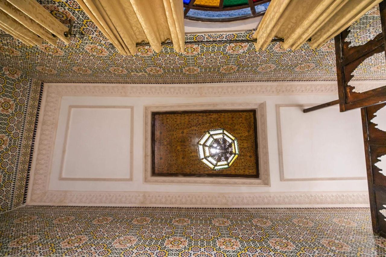 Riad Fes Aicha Extérieur photo
