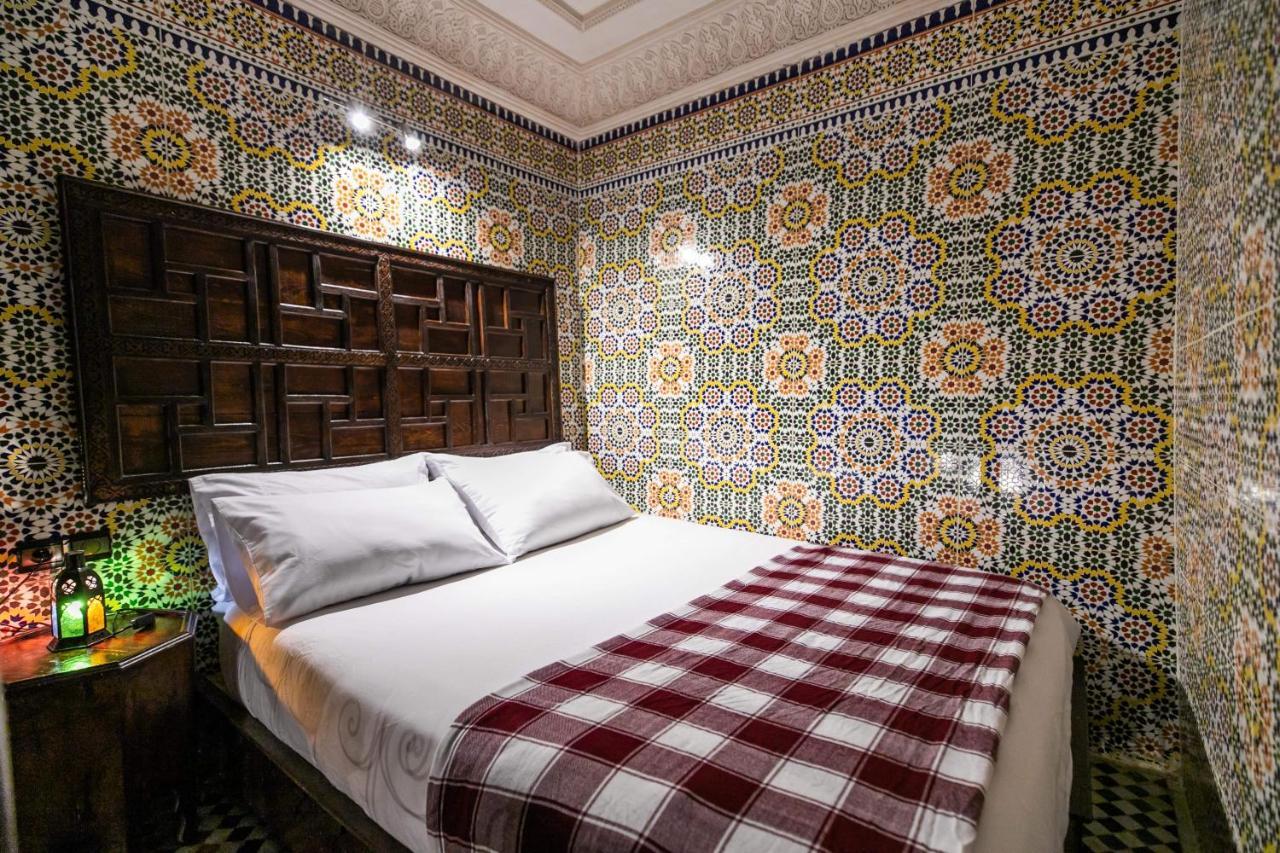 Riad Fes Aicha Extérieur photo