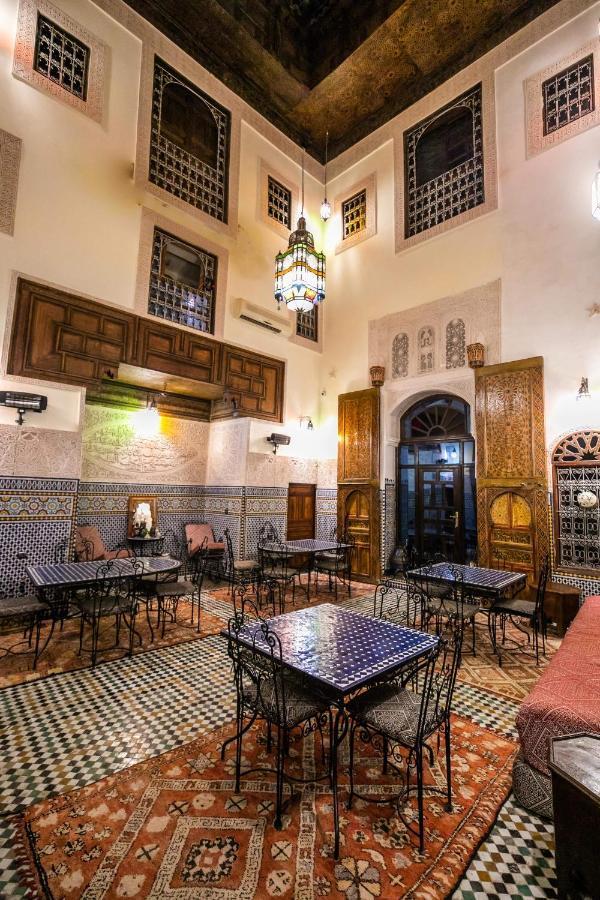 Riad Fes Aicha Extérieur photo