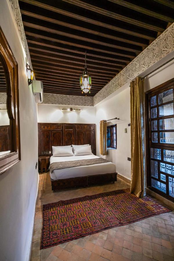 Riad Fes Aicha Extérieur photo