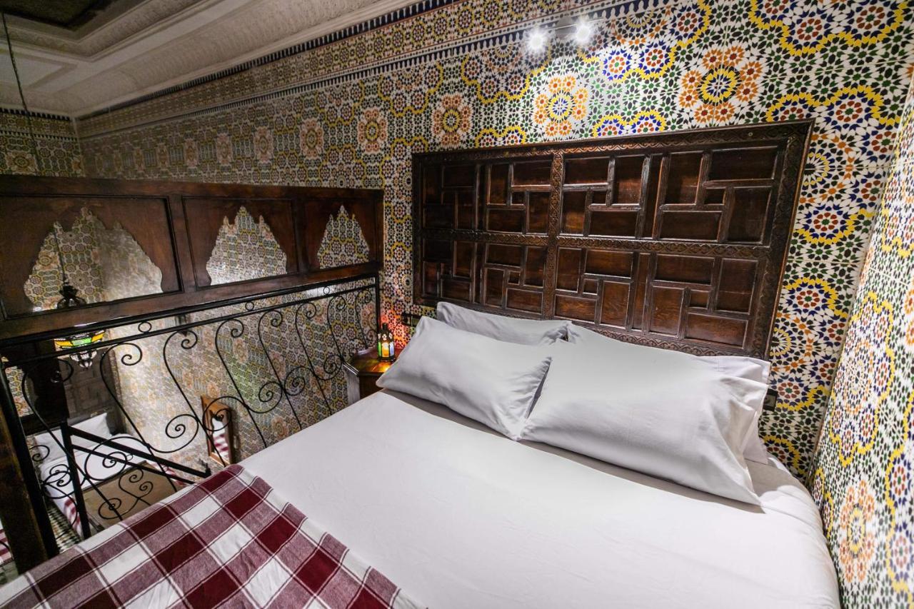 Riad Fes Aicha Extérieur photo