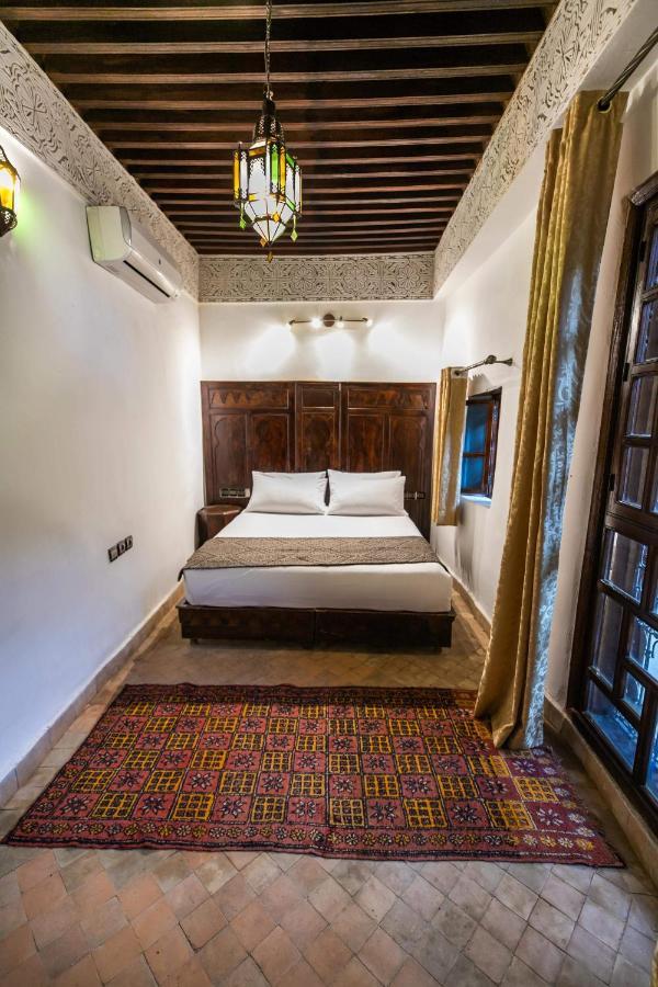 Riad Fes Aicha Extérieur photo