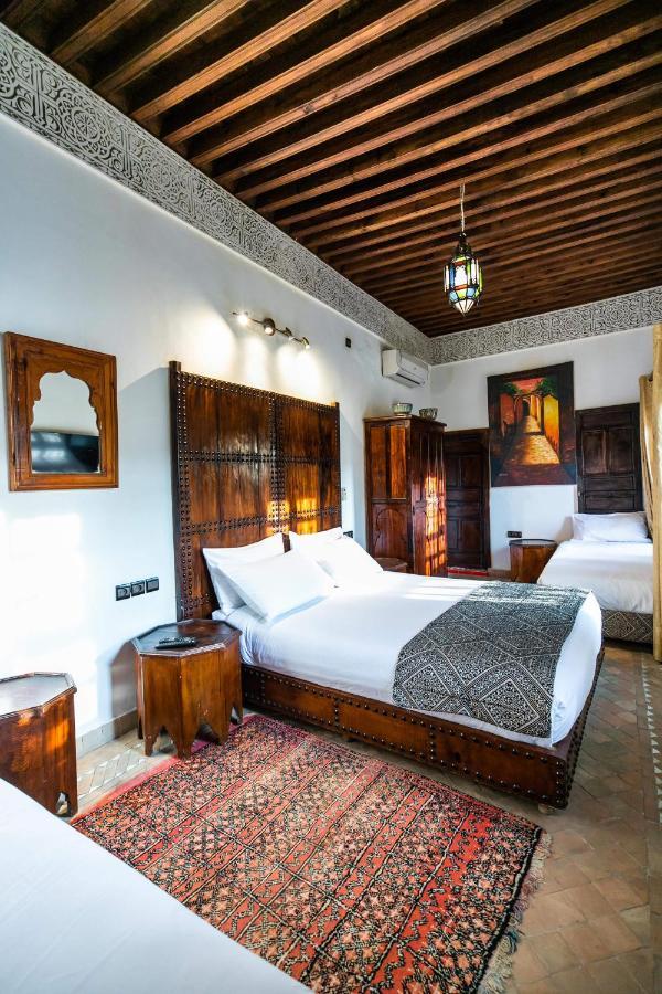 Riad Fes Aicha Extérieur photo