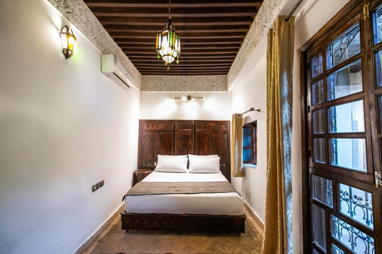 Riad Fes Aicha Extérieur photo