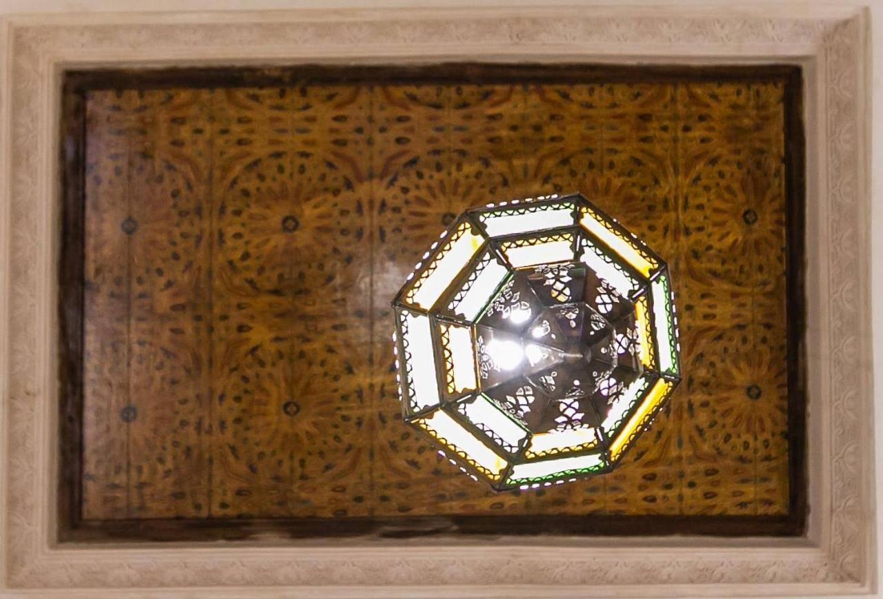Riad Fes Aicha Extérieur photo