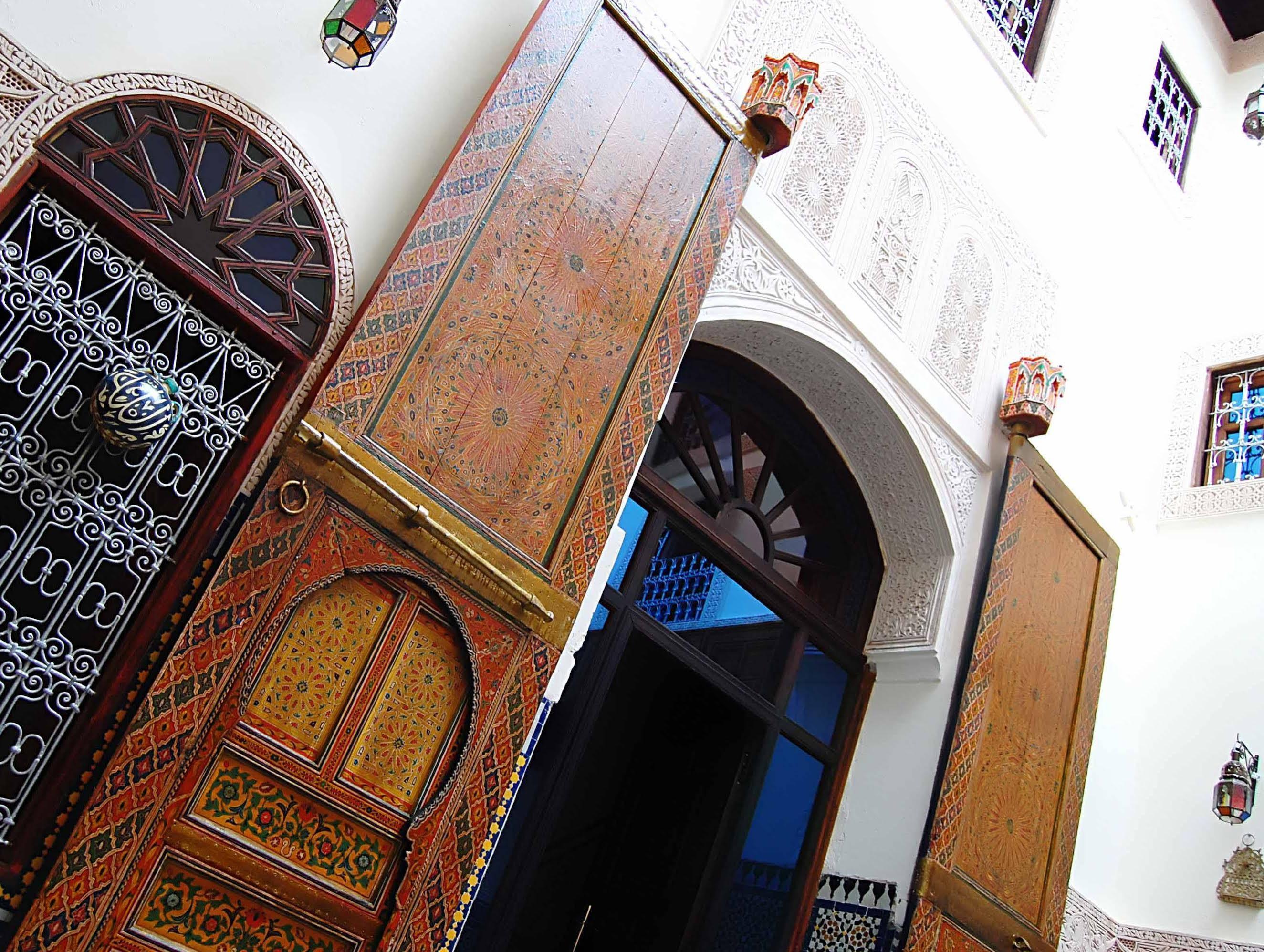 Riad Fes Aicha Extérieur photo