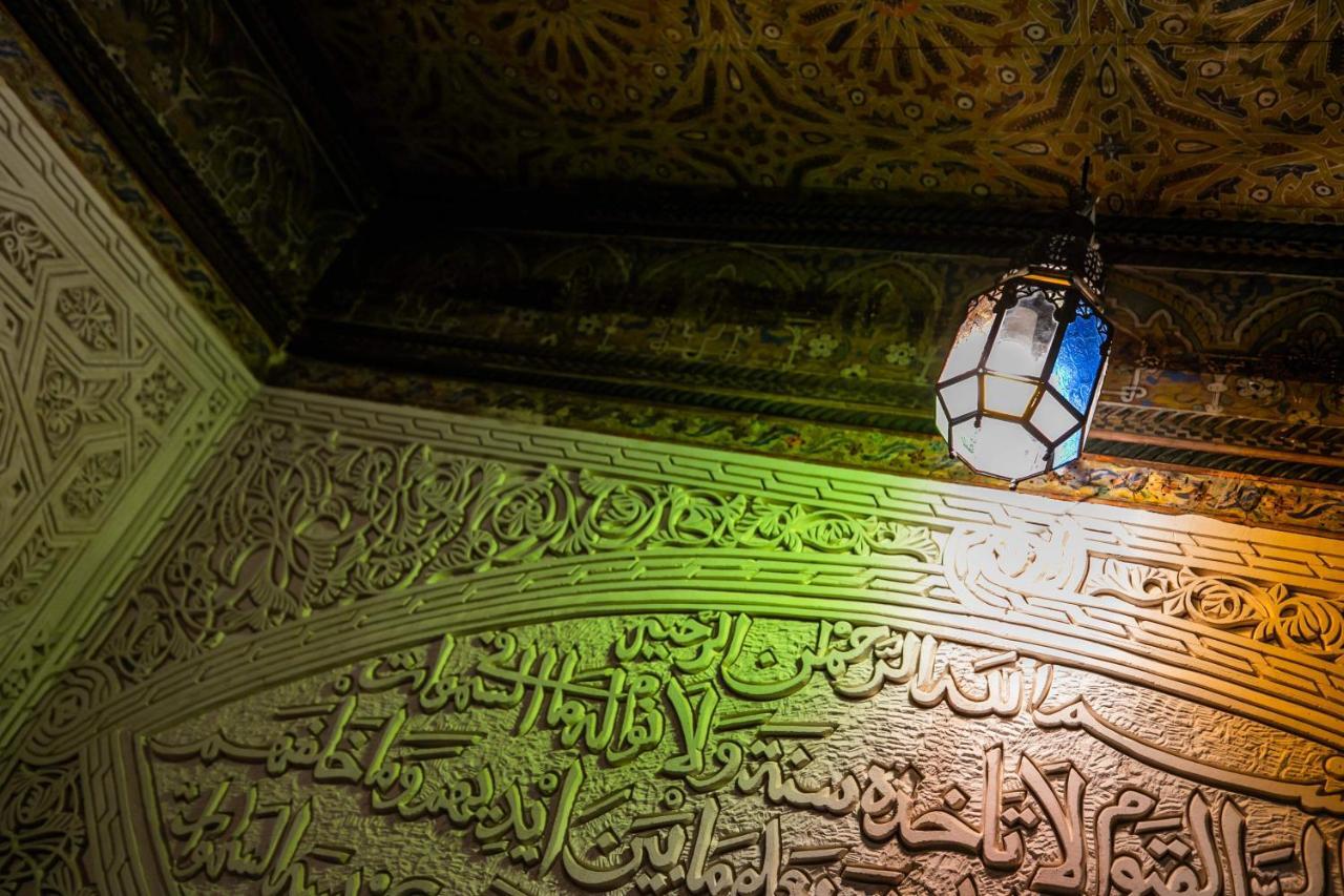 Riad Fes Aicha Extérieur photo