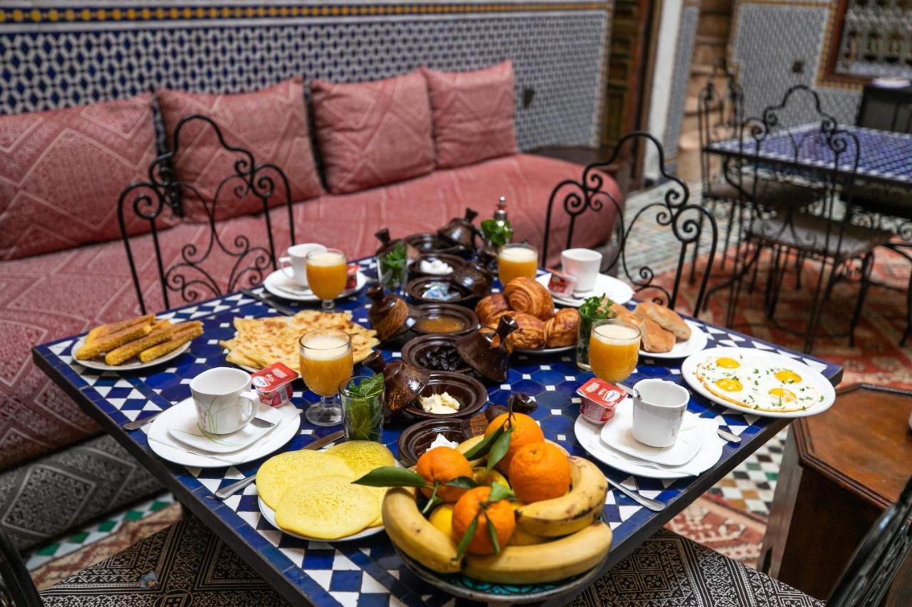 Riad Fes Aicha Extérieur photo